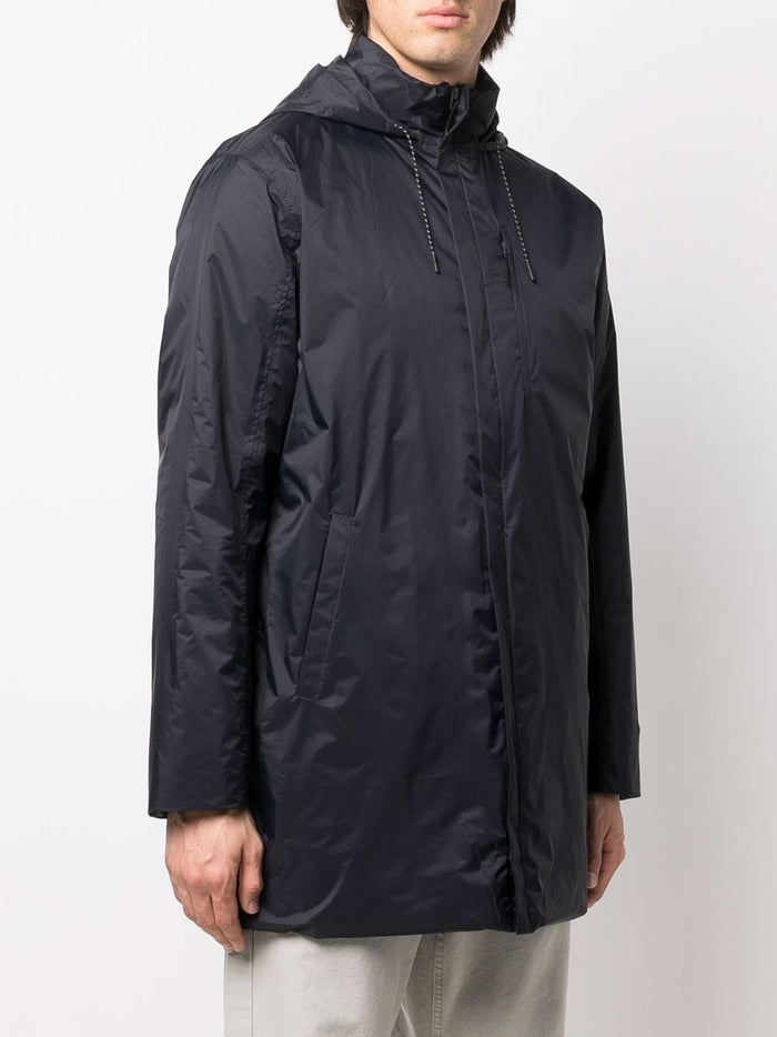 Rains Cappotto Blu Unisex 3