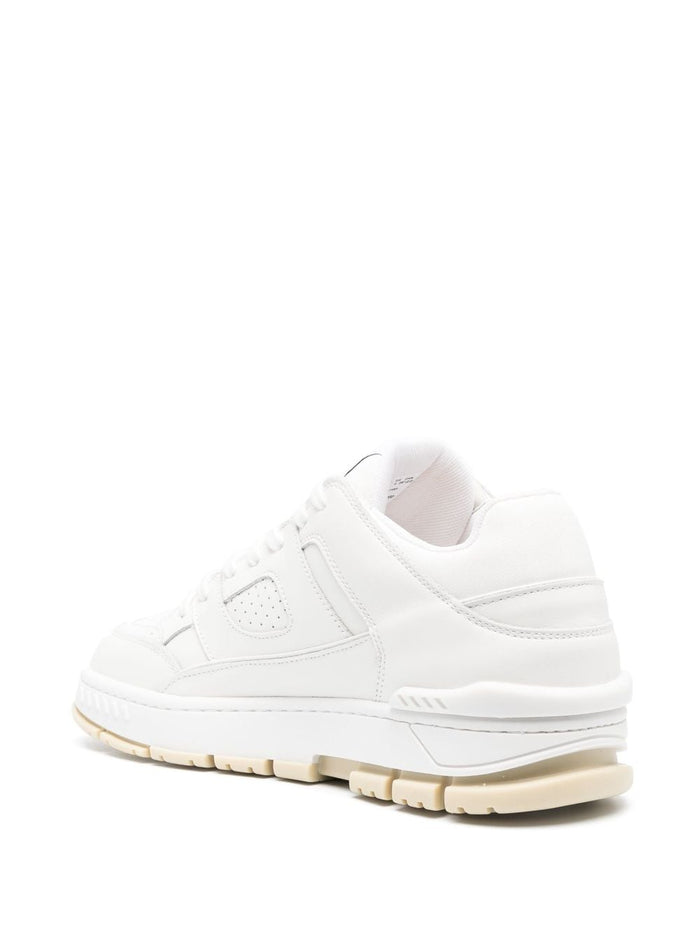 Axel Arigato Sneakers Bianco Uomo con logo 2