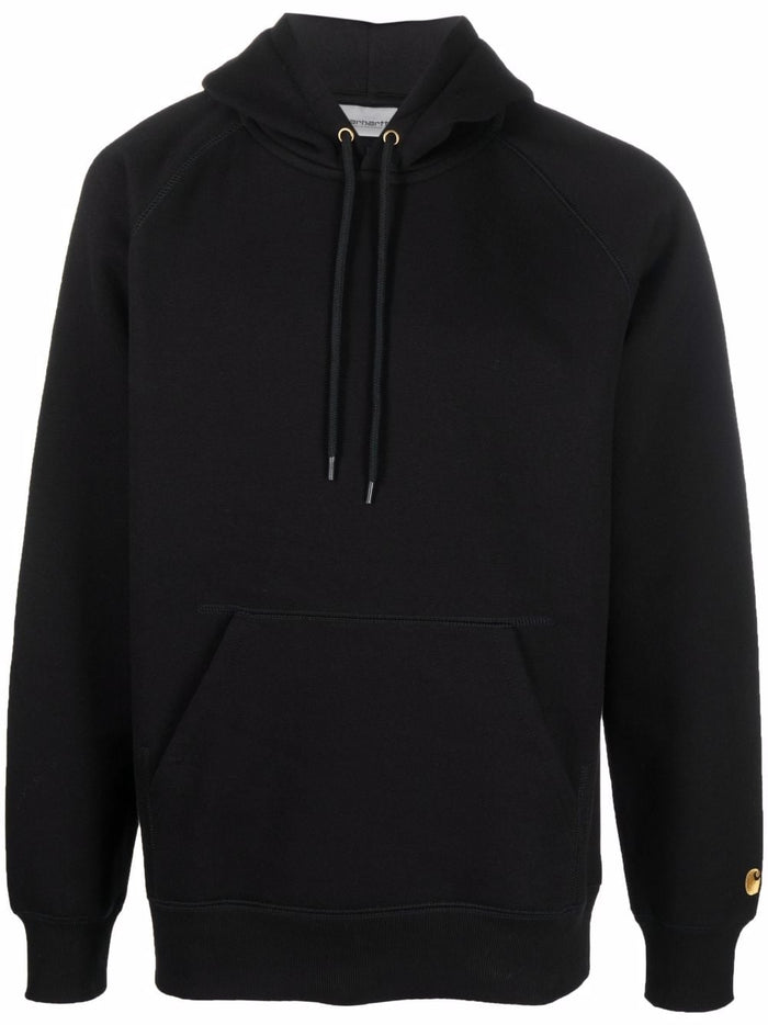 Carhartt Sweater Black Man 6