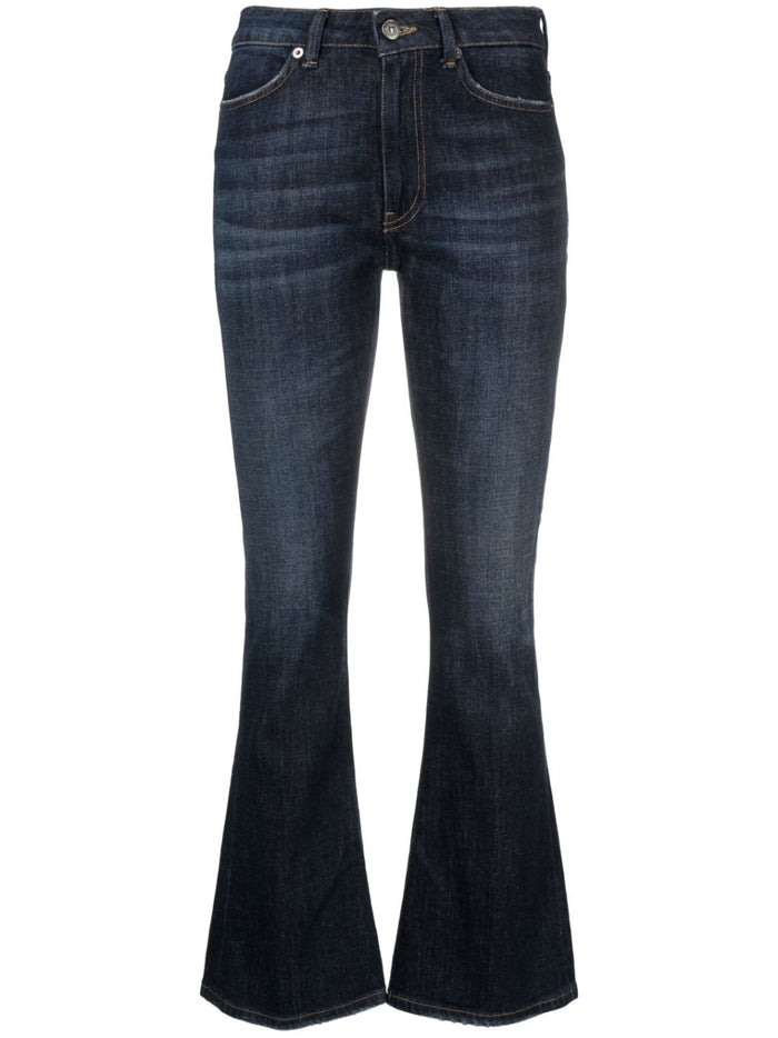 Dondup Jeans Blu Mandy a Trombetta 5