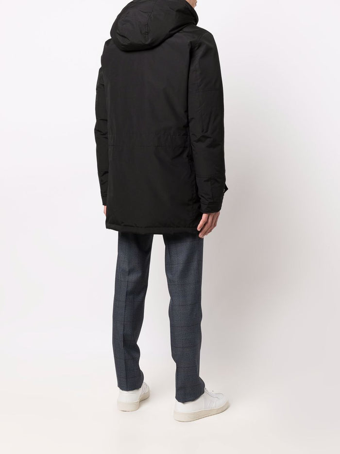 Woolrich Black Jacket 2