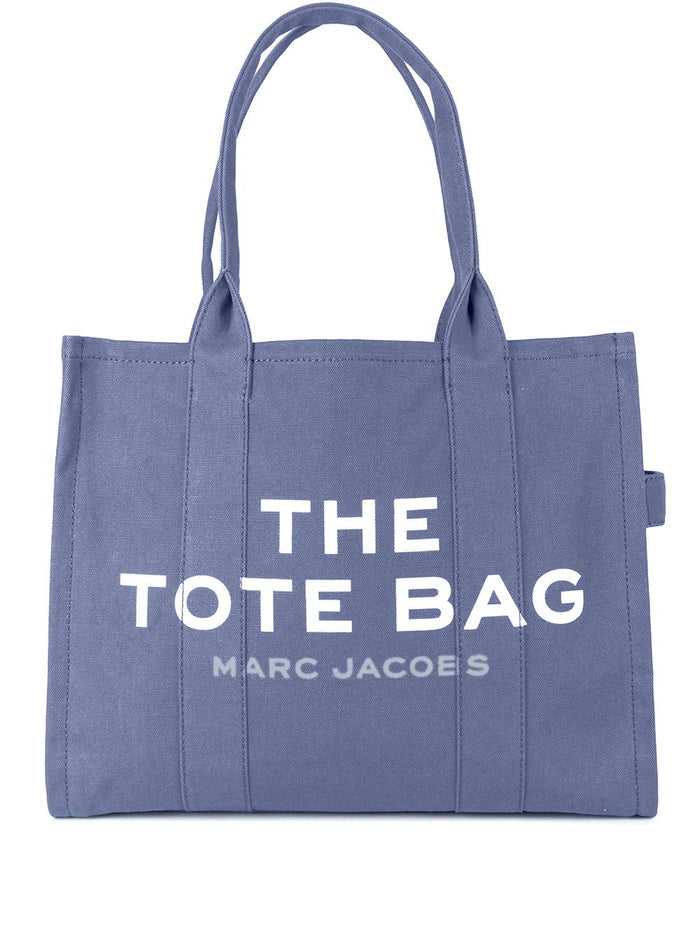 Marc Jacobs Borsa Blu Donna The Tote grande 1