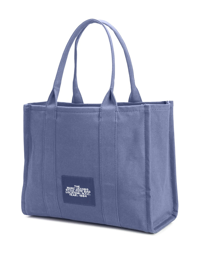 Marc Jacobs Borsa Blu Donna The Tote grande 3