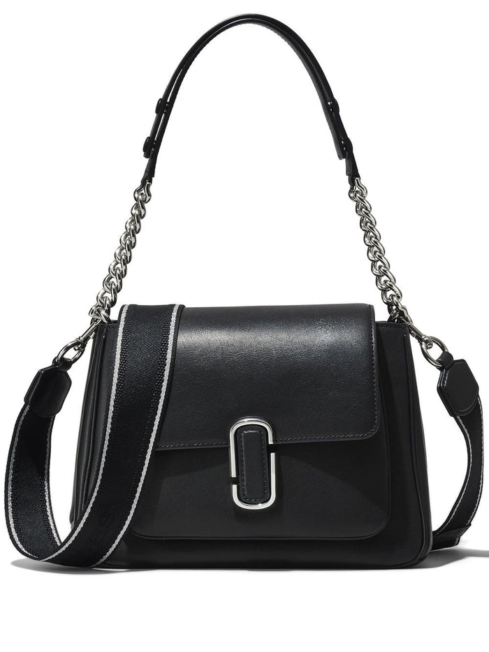 Marc Jacobs Borsa Nero Donna a tracolla The J Marc Chain 1