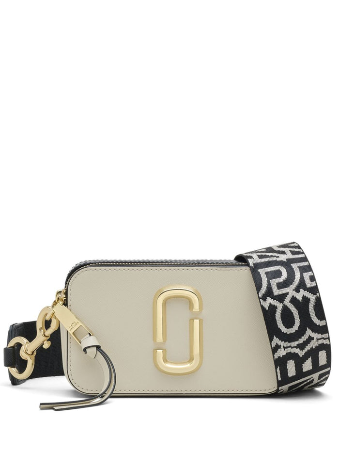 Marc Jacobs White Calfskin Bag 1