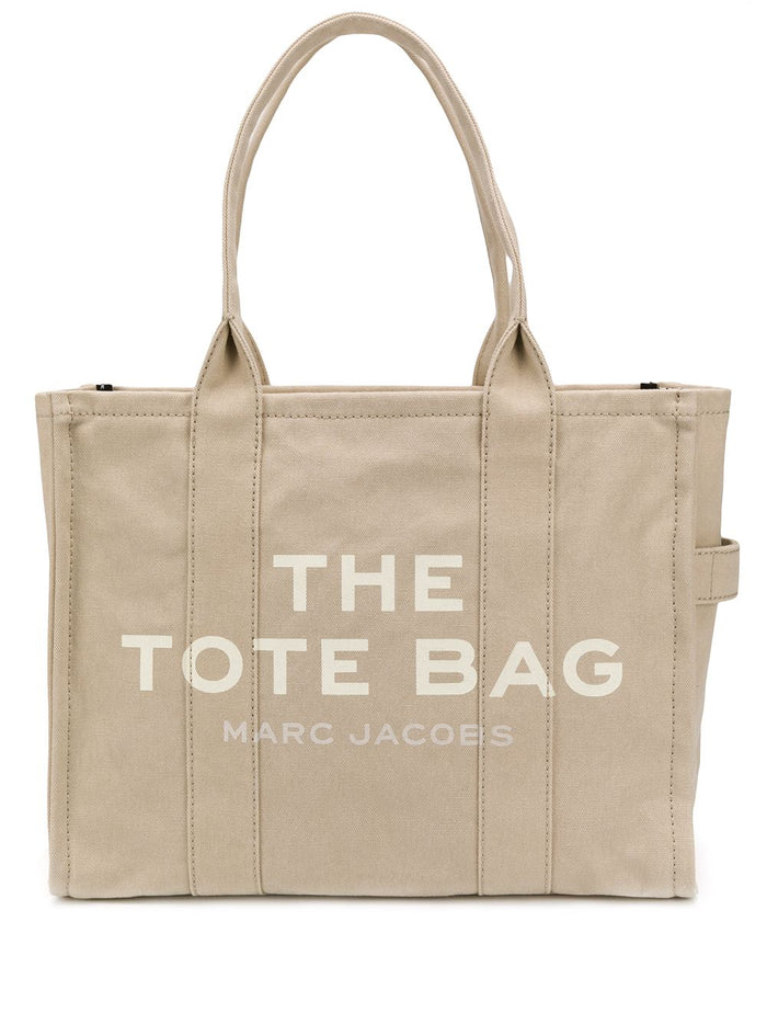 Marc Jacobs Borsa Beige Donna The Tote grande 5