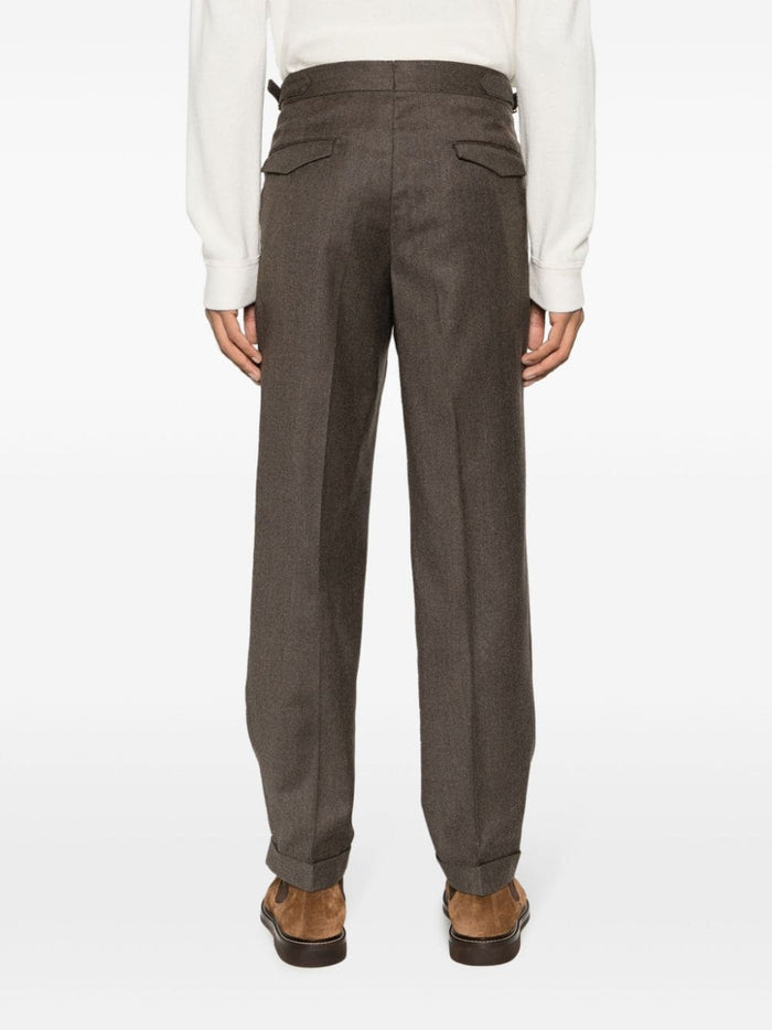 Briglia 1949 Brown Pants 3