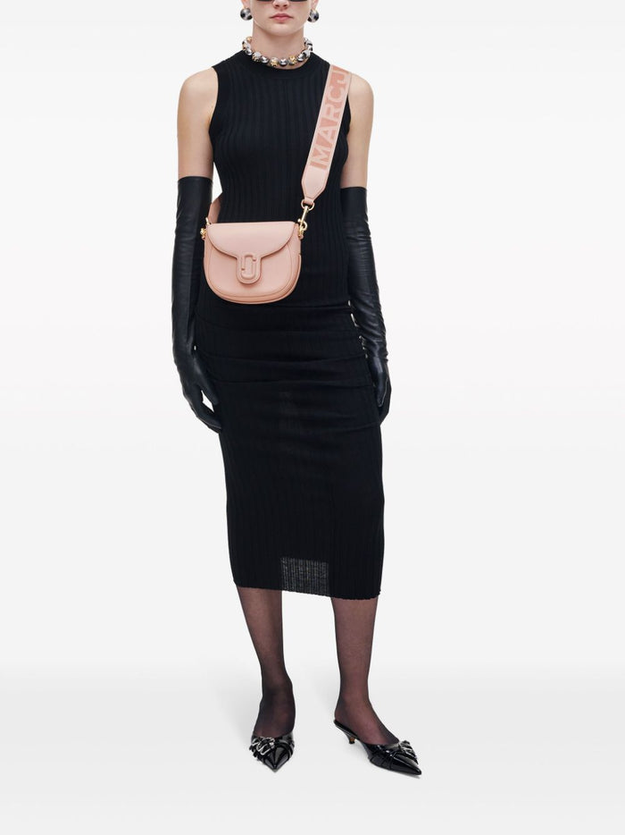 Marc Jacobs Borsa Pelle Rosa con chiusura frontale 2