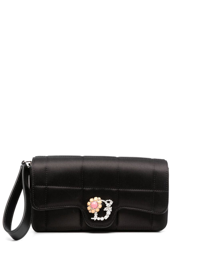 Dsquared2 Borsa Nero Donna imbottita 5