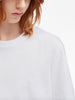 AMI Alexandre Mattiussi T-shirt Bianco classica 7