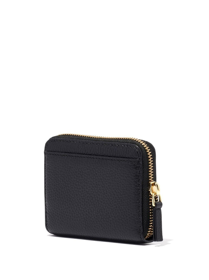 Marc Jacobs Portafoglio Nero Donna The Zip Around 2