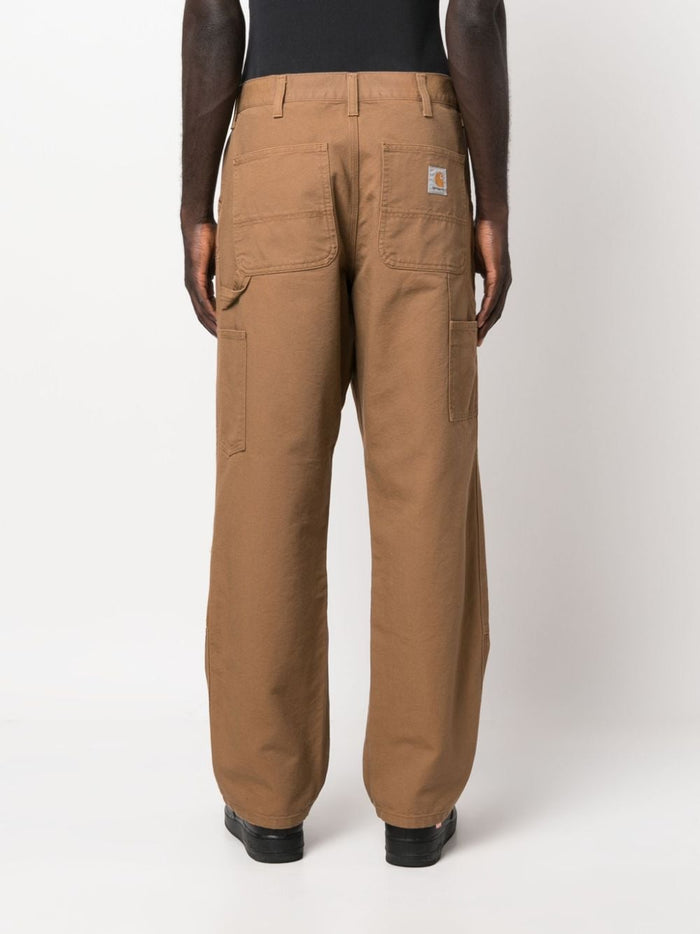 Carhartt Brown Workwear Trousers 3