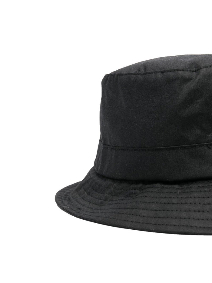 Barbour Cappellino Nero Donna 2