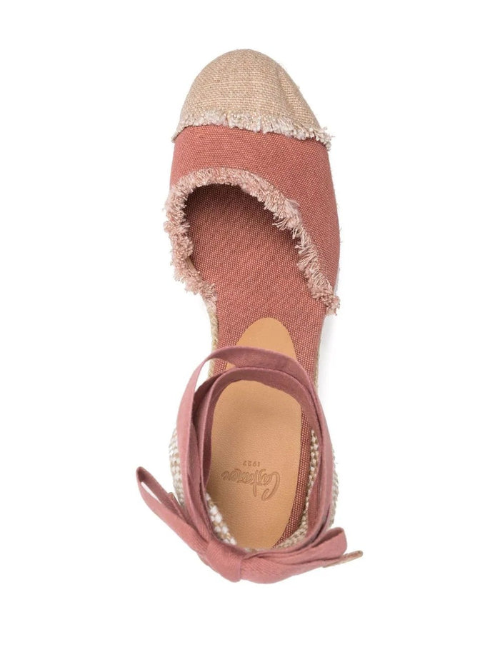 Castaner Scarpe Rosa Donna 4