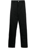 Carhartt Pantalone Nero Uomo Double Knee 5