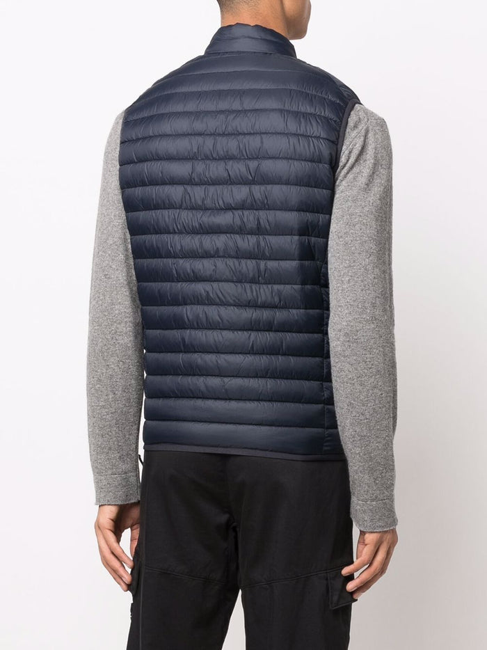 Save The Duck Gilet Blu Uomo 1