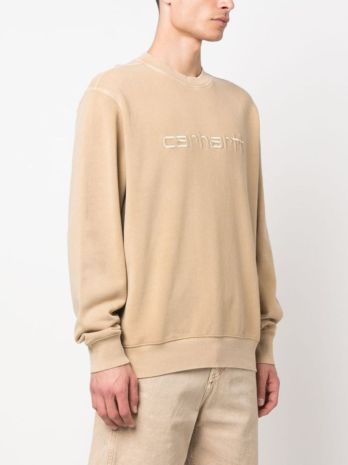 Carhartt Maglia Beige Uomo 2