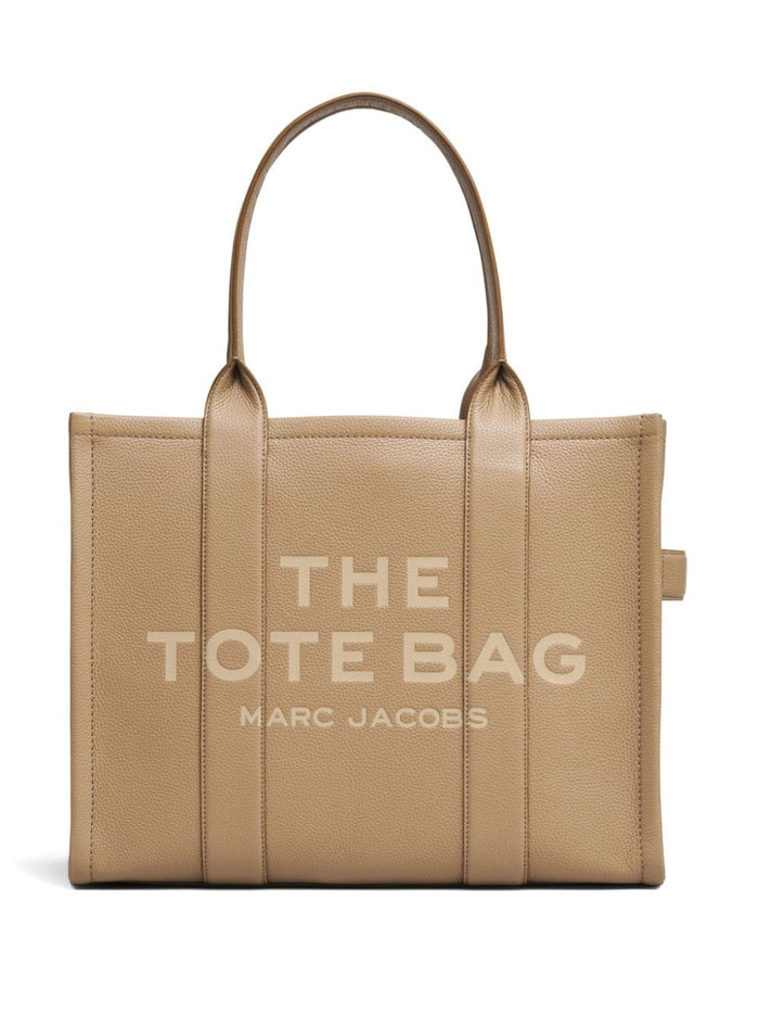 Marc Jacobs Borsa Pelle di Vitello Marrone 7