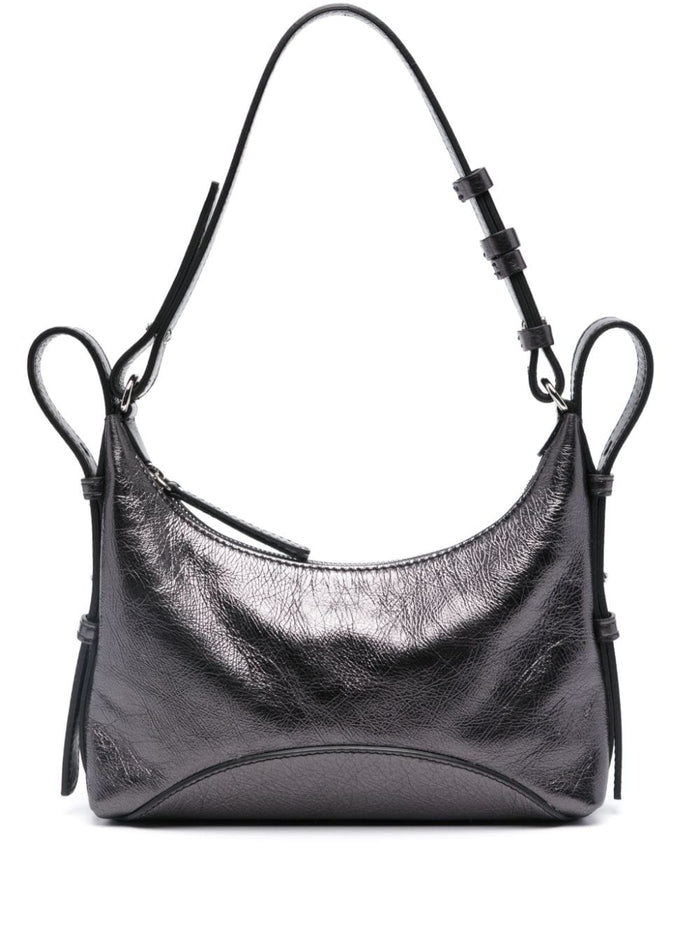 Zanellato Borsa Nero Donna Mita Cortina Small 2