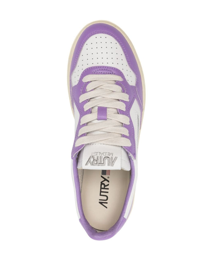 Autry Scarpa Donna Medalist Low 2