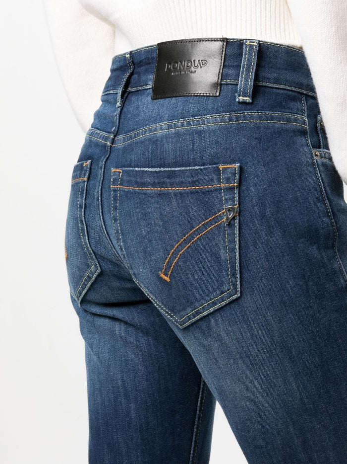 Dondup Jeans Donna 4