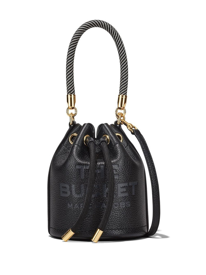 Marc Jacobs Borsa Nero Donna Secchiello The Bucket Bag Mini 2