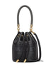 Marc Jacobs Borsa Nero Donna Secchiello The Bucket Bag Mini 2