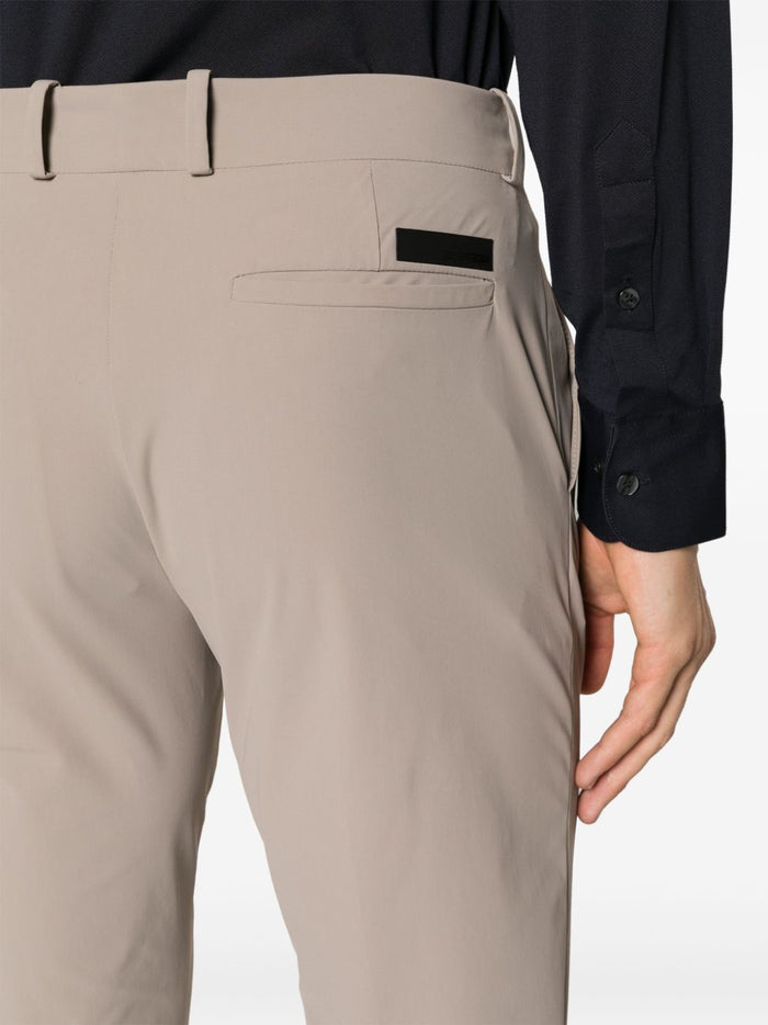 Rrd Pantalone Grigio Talpa Uomo Risvolto 4