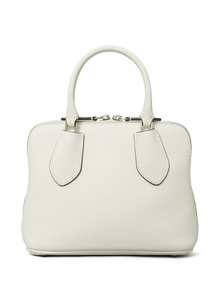 Tory Burch Borsa Bianco Donna Swing Mini 7