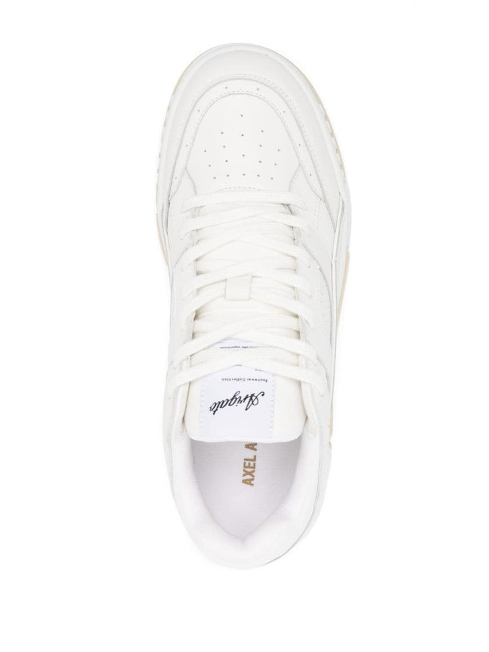 Axel Arigato Sneakers Bianco Uomo con logo 3