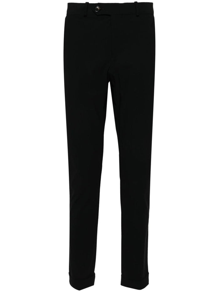 Rrd Black Men's Trousers with Cuff 5