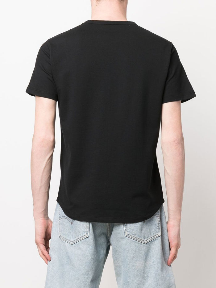 Sun 68 T-shirt Black Man 2