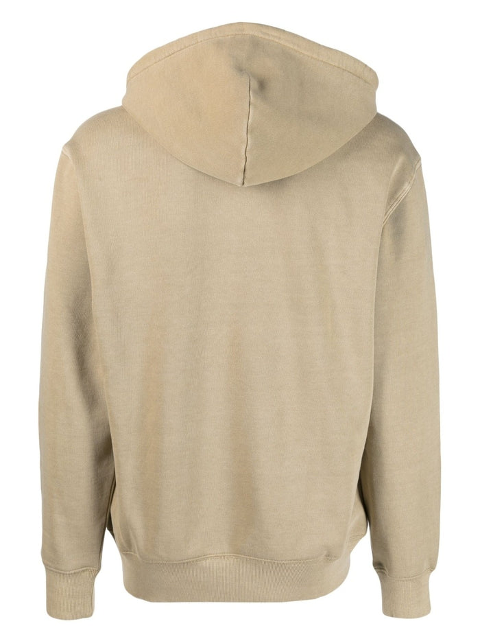 Carhartt Felpa Beige Uomo 2