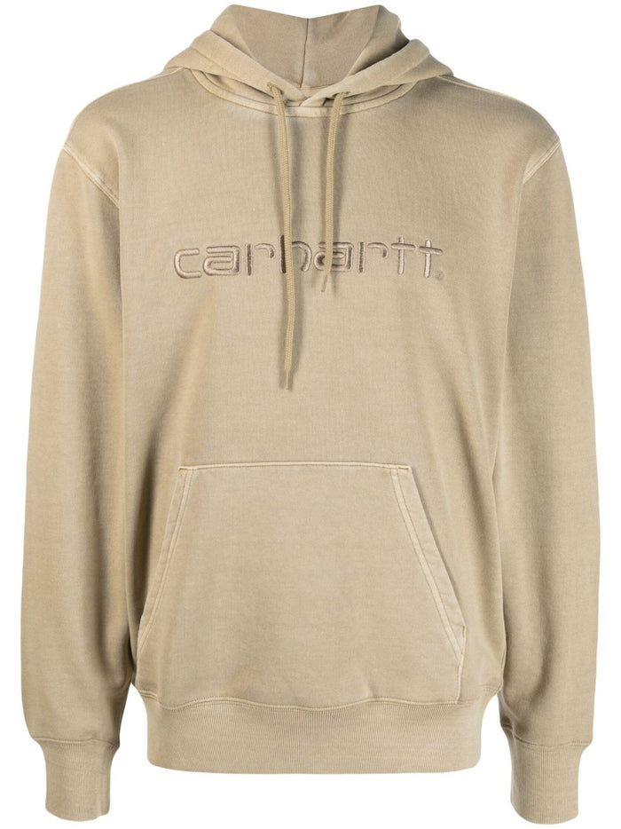 Carhartt Felpa Beige Uomo 1