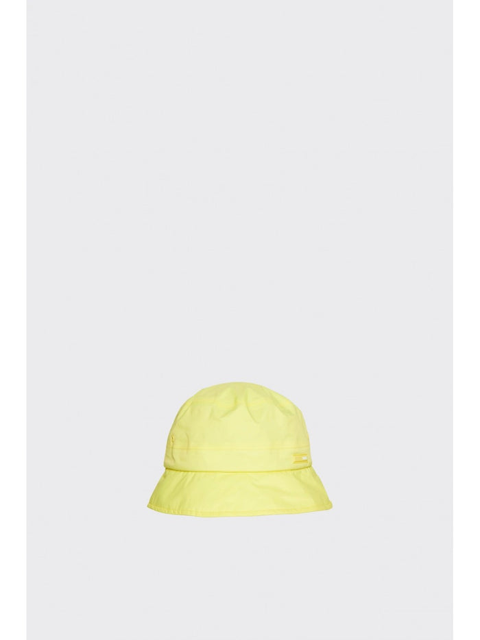 Rains Cappellino Giallo Unisex 3