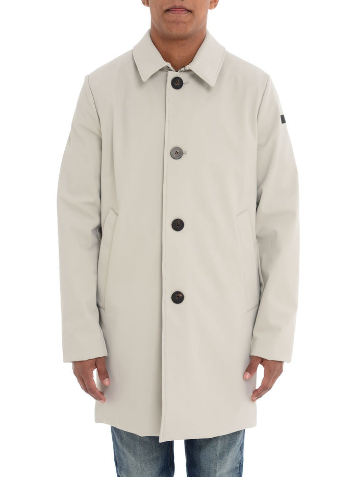 Rrd Cappotto Marrone Uomo 1