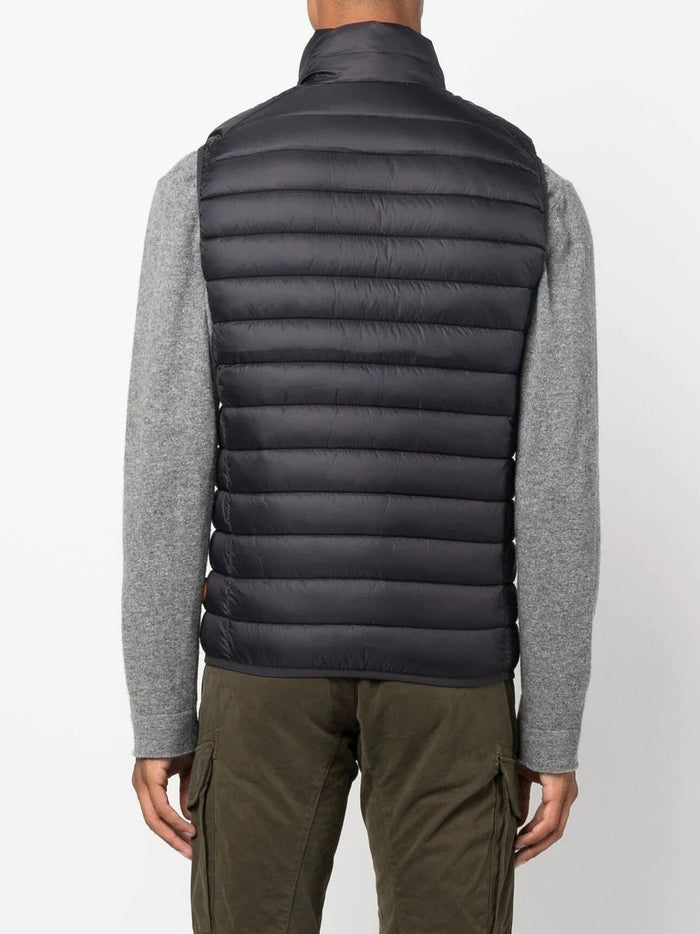 Save The Duck Gilet Nero Uomo 2