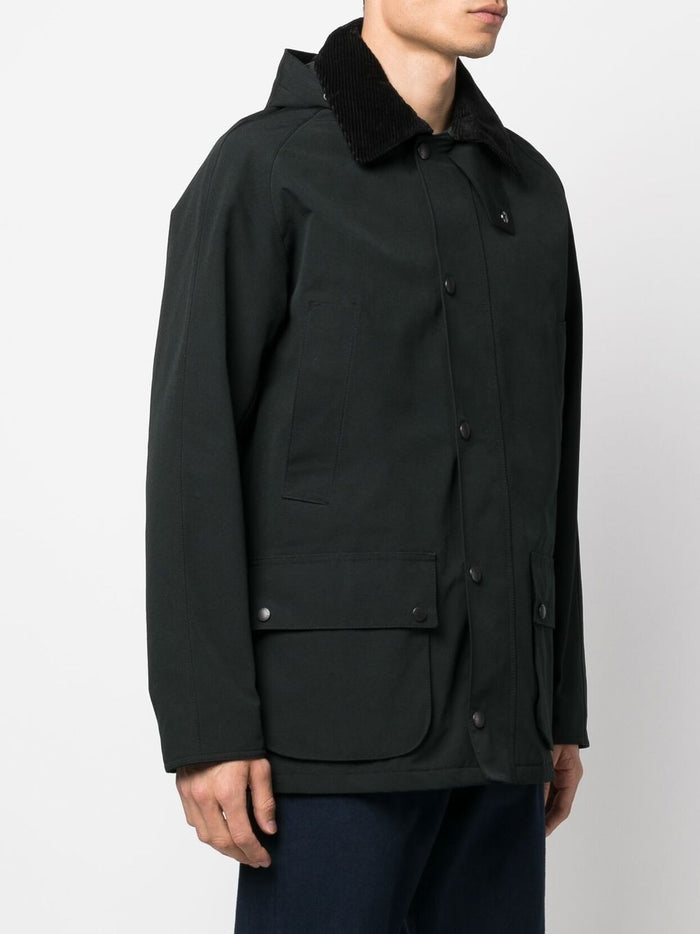 Barbour Giubbotto Nero Uomo 1