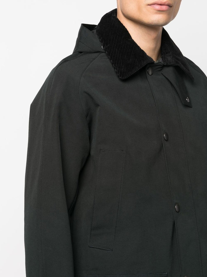 Barbour Giubbotto Nero Uomo 5