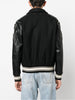 Golden Goose Giubbotto Nero Uomo Bomber 3