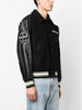 Golden Goose Giubbotto Nero Uomo Bomber 2