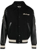 Golden Goose Men's Black Bomber Jacket 5