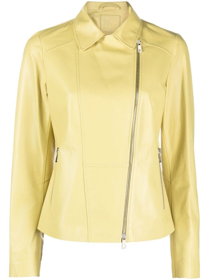 Desa 1972 Woman Yellow Jacket 5