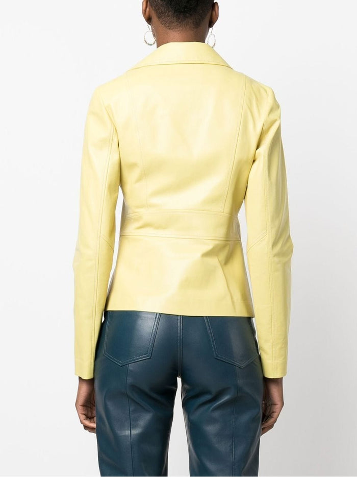 Desa 1972 Woman Yellow Jacket 3