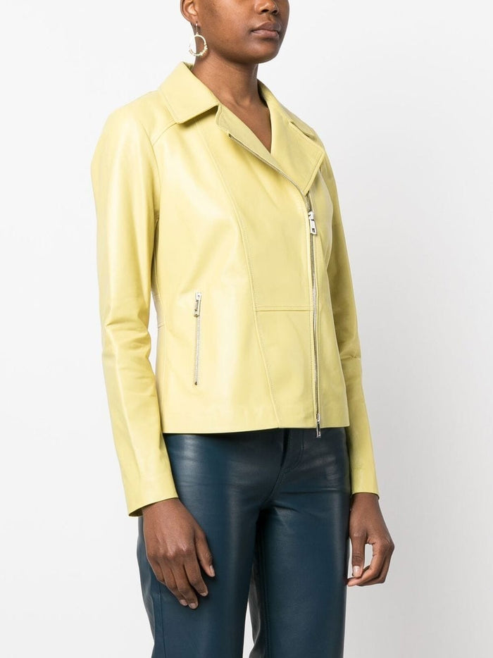 Desa 1972 Woman Yellow Jacket 1