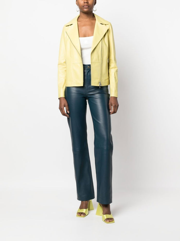 Desa 1972 Woman Yellow Jacket 2