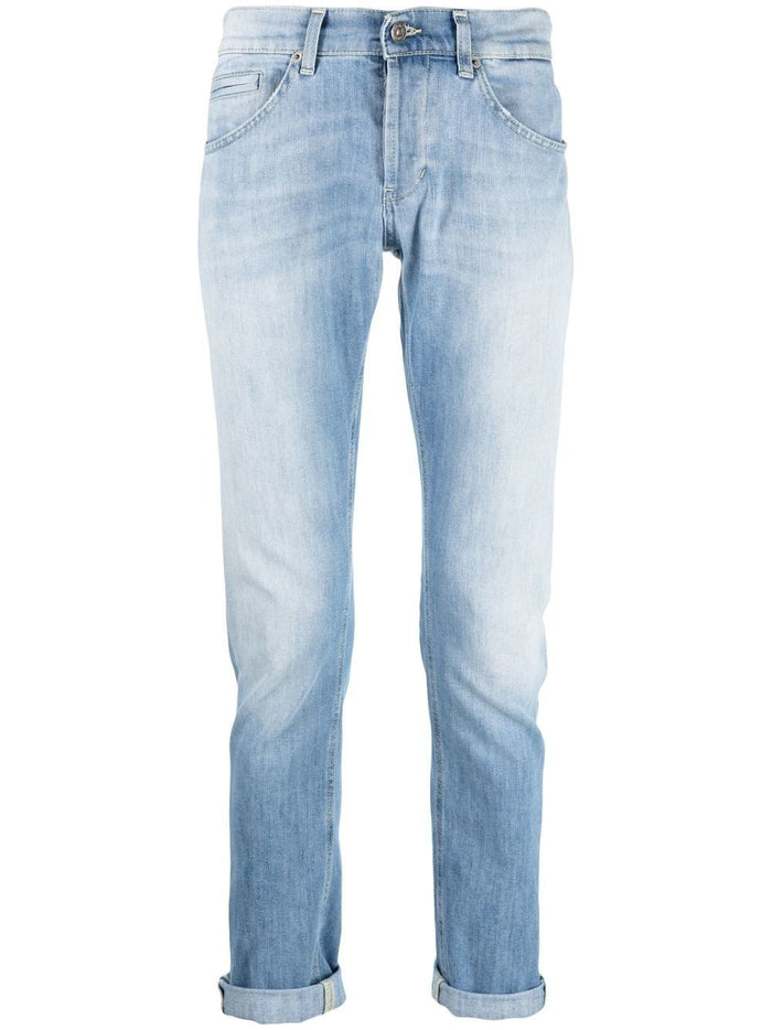 Dondup Jeans Blu Uomo 5