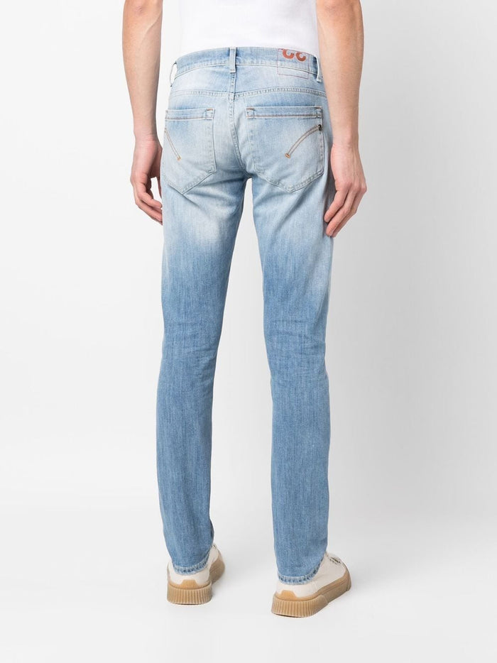 Dondup Jeans Blu Uomo 3