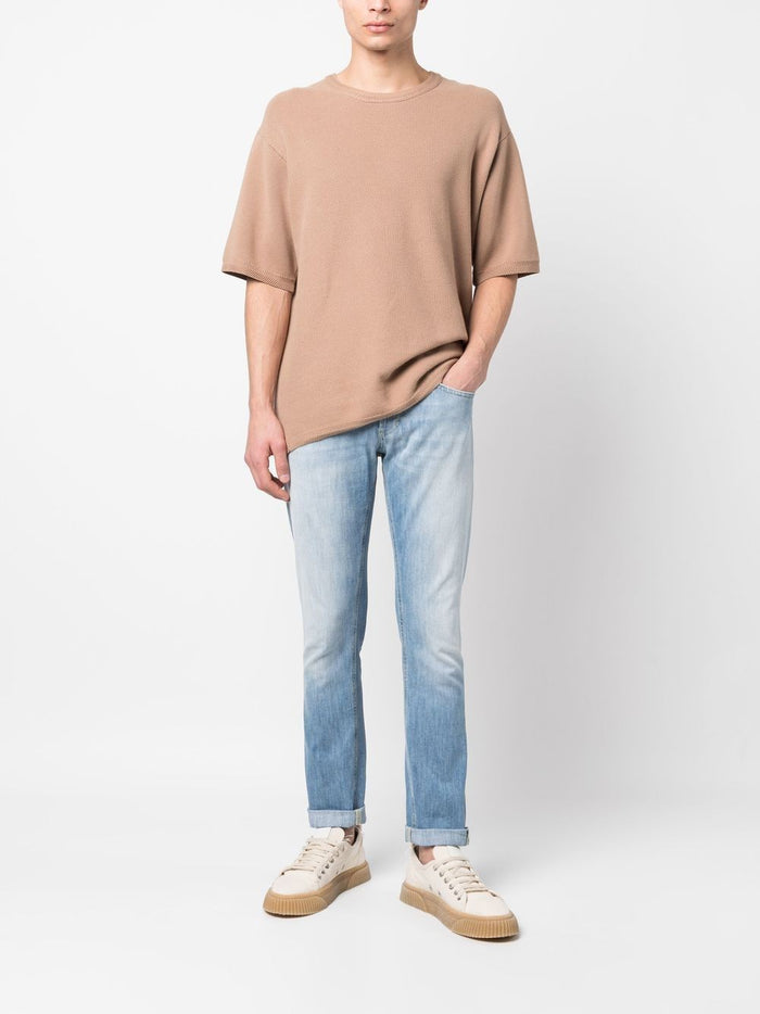 Dondup Jeans Blu Uomo 2