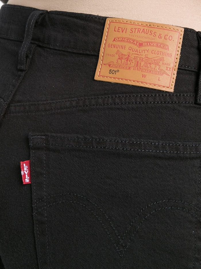 Levi's Jeans Blu Donna 4